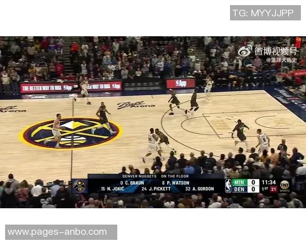 季前赛火药味十足约基奇与戈贝尔激烈对抗引发冲突