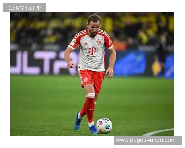 凯恩本赛季德甲表现惊艳每33分钟参与1球状态火热