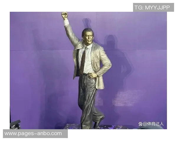 湖人传奇莱利的威严与谦逊采访回忆展现雕像背后的真实故事