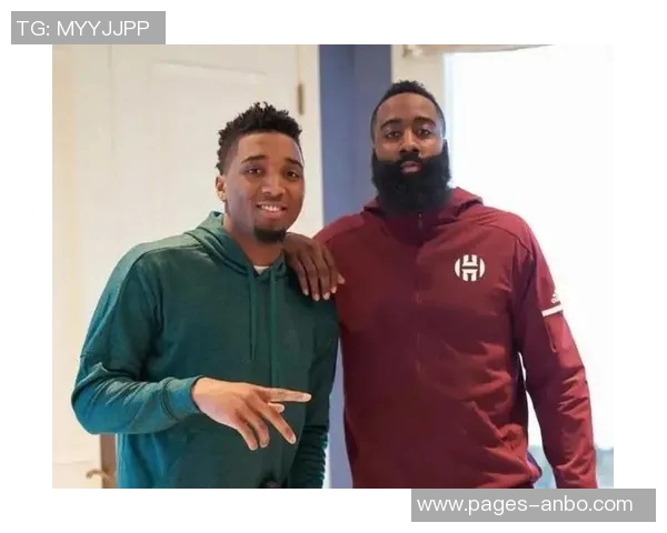 阿特金森谈米切尔缺席对哈登的积极影响与自我表达机会