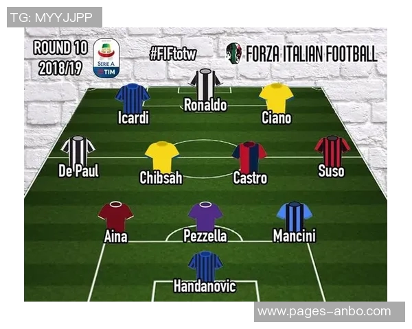 意甲第15轮最佳阵容揭晓劳塔罗领衔巴尔泰萨吉等球星入选